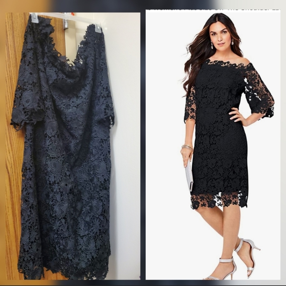 Plus size Formal Dress